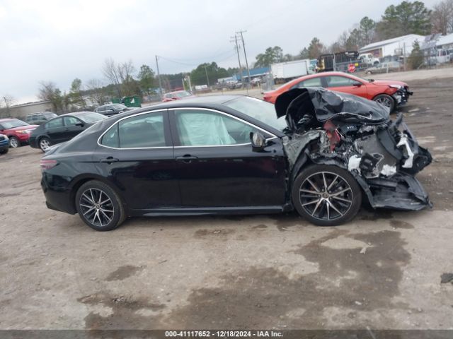 4T1G11AK1PU810835 Toyota CAMRY SE