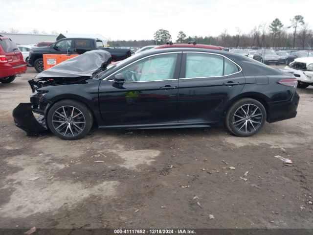4T1G11AK1PU810835 Toyota CAMRY SE