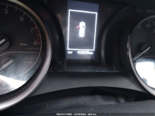 4T1G11AK1PU810835 Toyota CAMRY SE