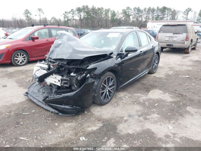 4T1G11AK1PU810835 Toyota CAMRY SE