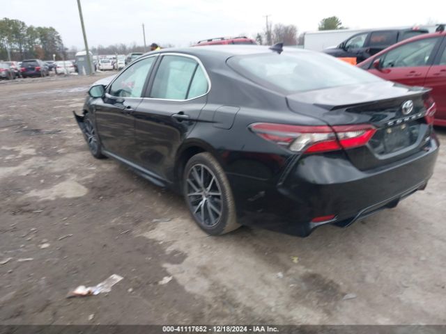 4T1G11AK1PU810835 Toyota CAMRY SE
