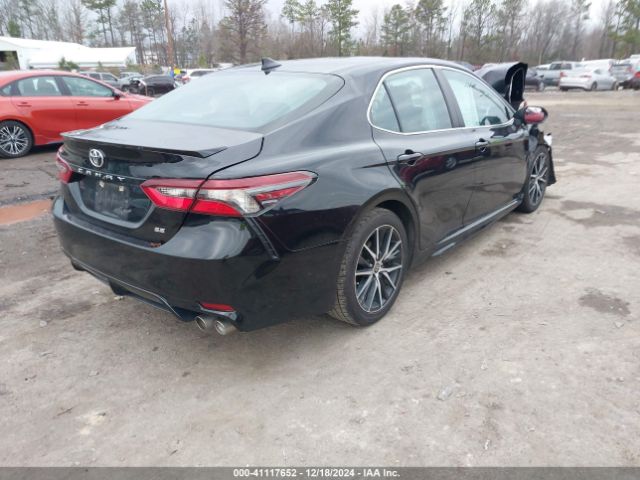 4T1G11AK1PU810835 Toyota CAMRY SE