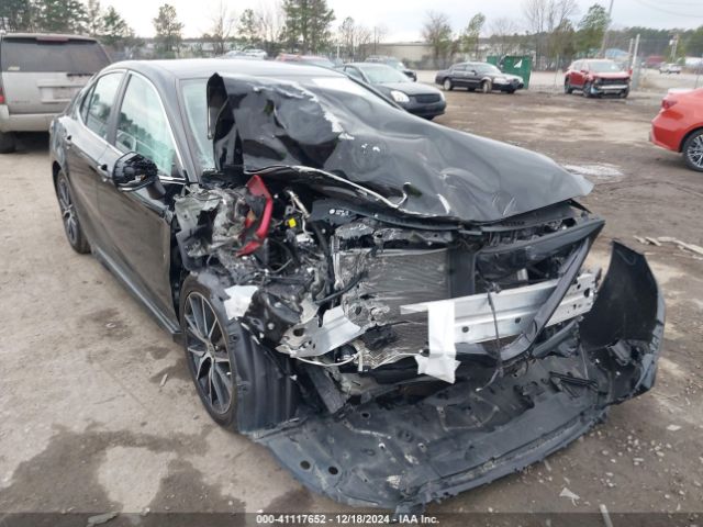 4T1G11AK1PU810835 Toyota CAMRY SE