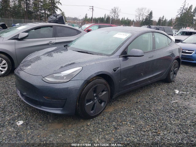 2023 TESLA MODEL 3 5YJ3E1EA2PF619183 Photo 1