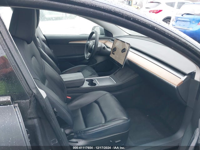 2023 TESLA MODEL 3 5YJ3E1EA2PF619183 Photo 4