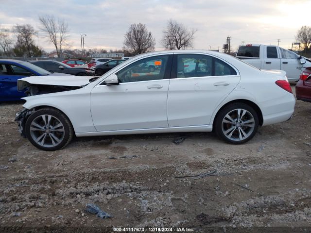 55SWF4KB2FU095863 Mercedes-Benz C 300 4matic/luxury 4matic/sport 4matic