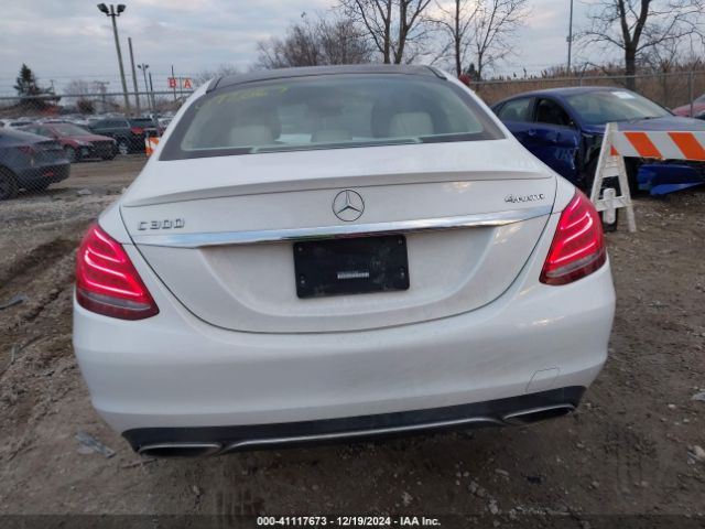 55SWF4KB2FU095863 Mercedes-Benz C 300 4matic/luxury 4matic/sport 4matic