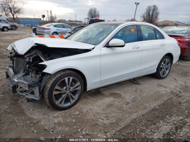 55SWF4KB2FU095863 Mercedes-Benz C 300 4matic/luxury 4matic/sport 4matic