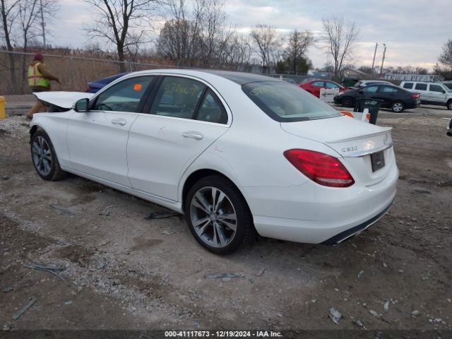 55SWF4KB2FU095863 Mercedes-Benz C 300 4matic/luxury 4matic/sport 4matic