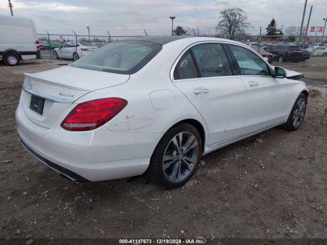 55SWF4KB2FU095863 Mercedes-Benz C 300 4matic/luxury 4matic/sport 4matic