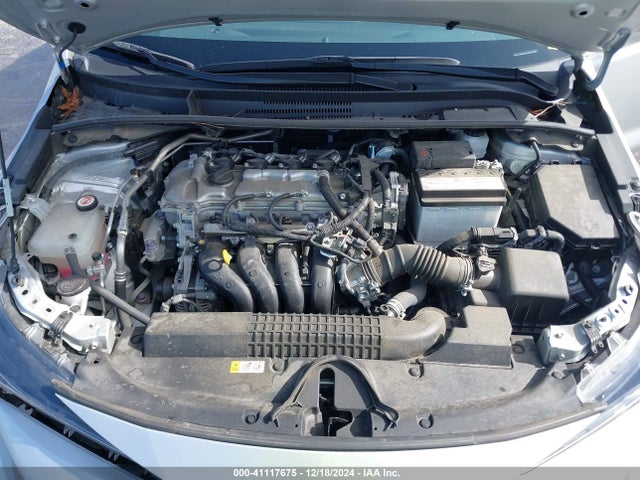 Toyota COROLLA LE 2022 5YFEPMAE0NP368453 Image 10