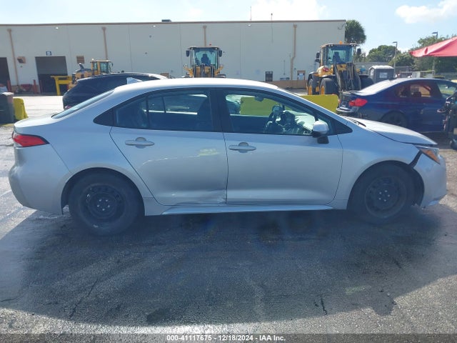 Toyota COROLLA LE 2022 5YFEPMAE0NP368453 Image 6