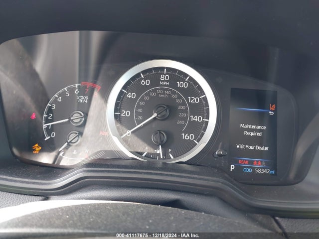 Toyota COROLLA LE 2022 5YFEPMAE0NP368453 Image 7