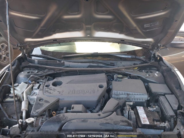 Nissan Altima 2.5/2.5 S/2.5 Sl/2.5 Sr/2.5 Sv 2016 1N4AL3AP0GN369890 Image 10