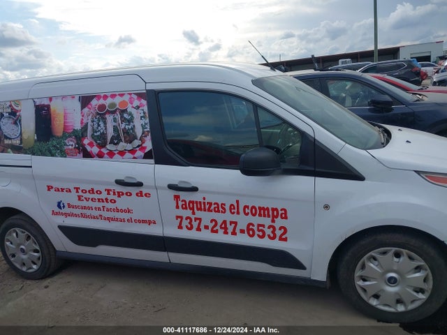 Ford Transit Connect Xlt 2016 NM0LS7F76G1239073 Image 13