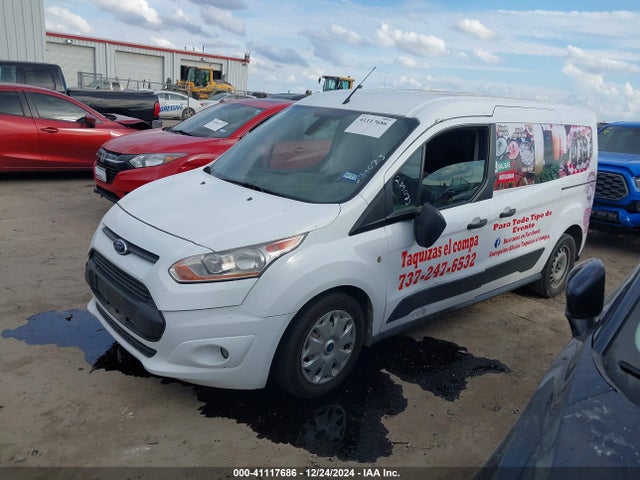 Ford Transit Connect Xlt 2016 NM0LS7F76G1239073 Image 2