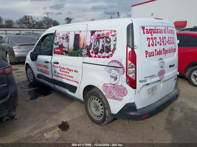 Ford Transit Connect Xlt 2016 NM0LS7F76G1239073 Image 3