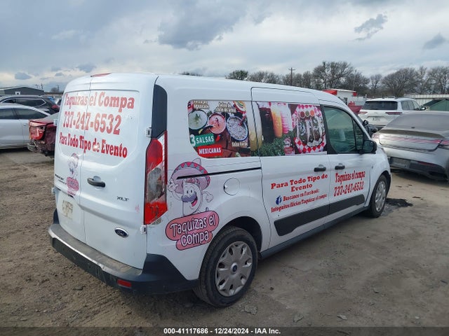 Ford Transit Connect Xlt 2016 NM0LS7F76G1239073 Image 4