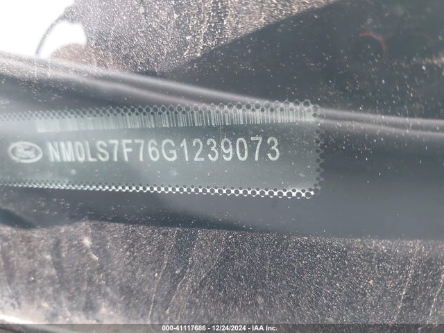 Ford Transit Connect Xlt 2016 NM0LS7F76G1239073 Image 9