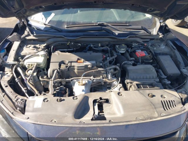 2HGFC2F60KH555927 Honda Civic Lx