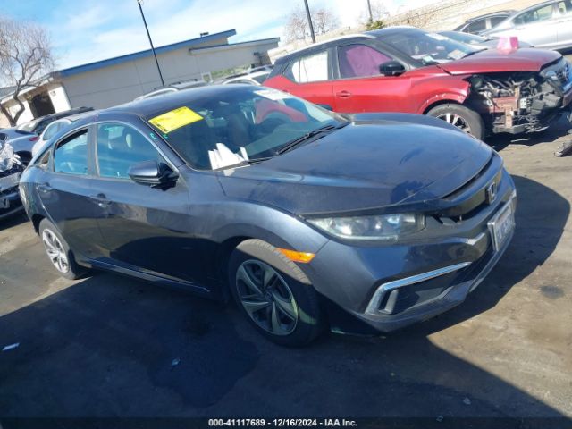 2HGFC2F60KH555927 Honda Civic Lx