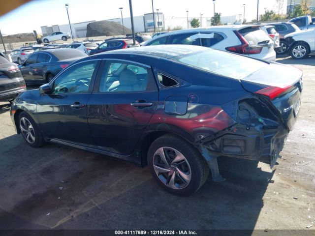 2HGFC2F60KH555927 Honda Civic Lx