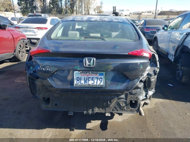 2HGFC2F60KH555927 Honda Civic Lx