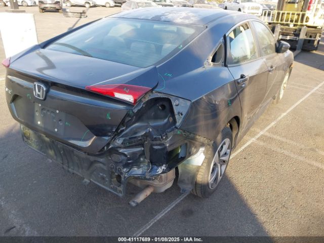2HGFC2F60KH555927 Honda Civic Lx
