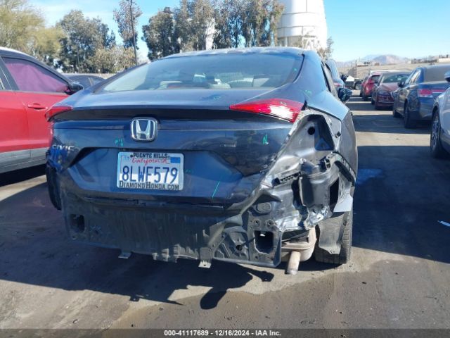 2HGFC2F60KH555927 Honda Civic Lx