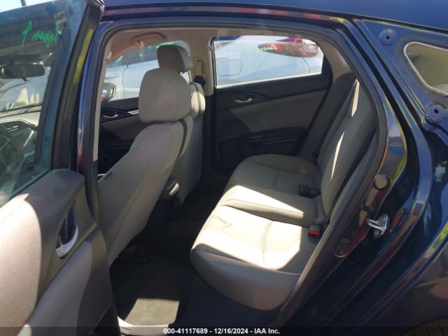 2HGFC2F60KH555927 Honda Civic Lx