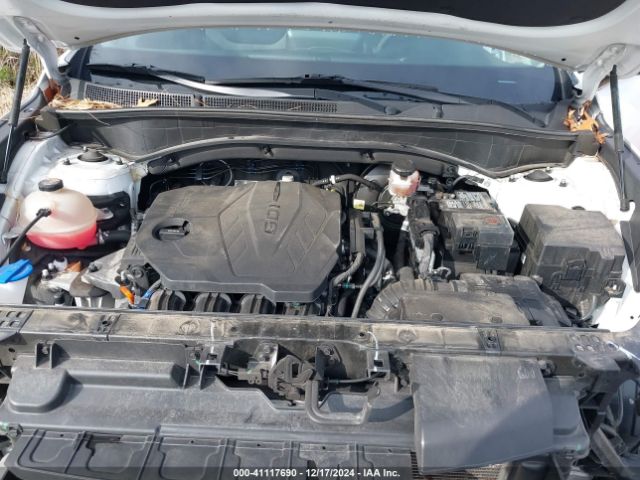 5NMS64AJ3NH393862 Hyundai Santa Fe Sel