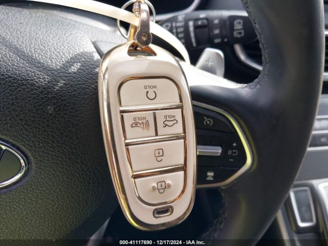 5NMS64AJ3NH393862 Hyundai Santa Fe Sel