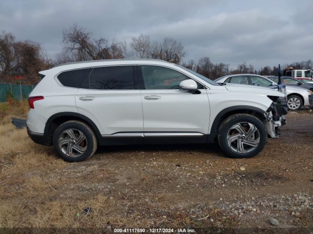 5NMS64AJ3NH393862 Hyundai Santa Fe Sel