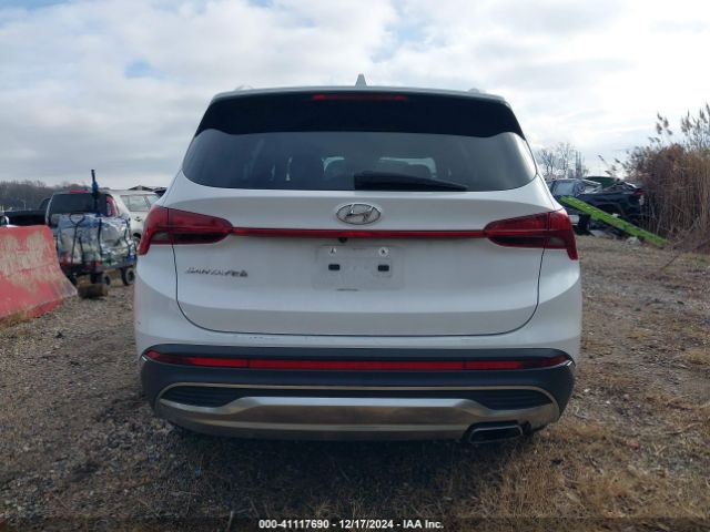 5NMS64AJ3NH393862 Hyundai Santa Fe Sel