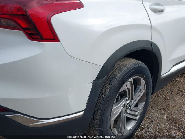 5NMS64AJ3NH393862 Hyundai Santa Fe Sel