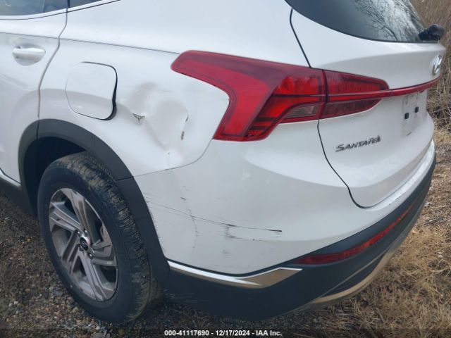 5NMS64AJ3NH393862 Hyundai Santa Fe Sel