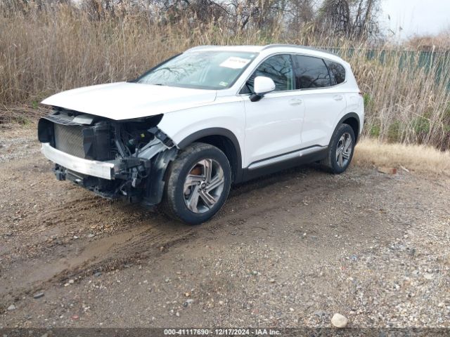 5NMS64AJ3NH393862 Hyundai Santa Fe Sel