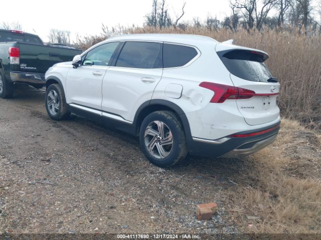5NMS64AJ3NH393862 Hyundai Santa Fe Sel