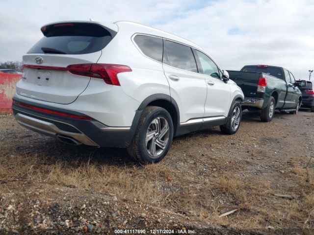 5NMS64AJ3NH393862 Hyundai Santa Fe Sel