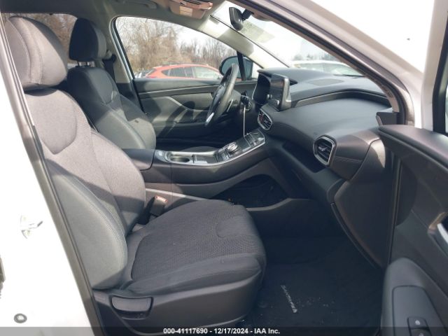 5NMS64AJ3NH393862 Hyundai Santa Fe Sel