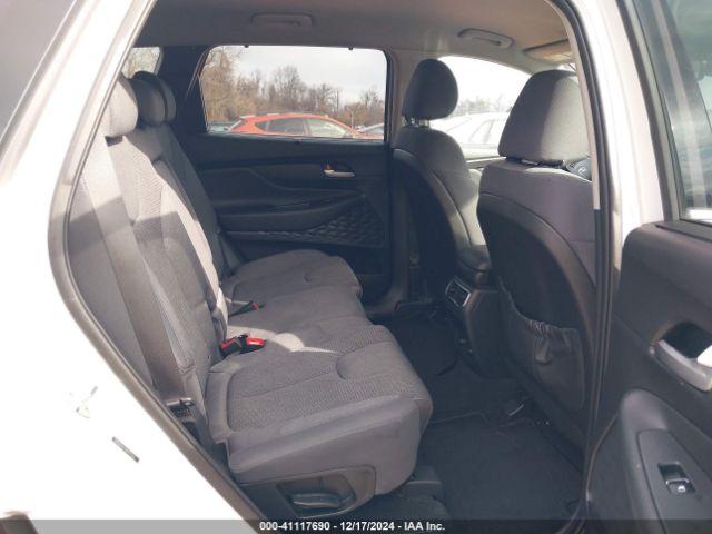 5NMS64AJ3NH393862 Hyundai Santa Fe Sel