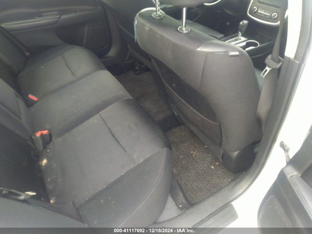 1N4AL3AP6HC472048 Nissan Altima 2.5 Sr