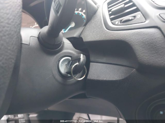 3FADP4AJ8JM134299 Ford FIESTA S