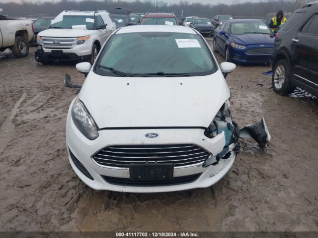 3FADP4AJ8JM134299 Ford FIESTA S