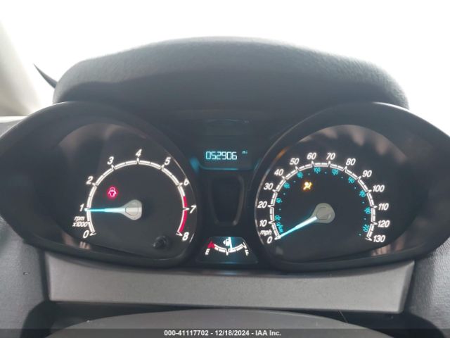 3FADP4AJ8JM134299 Ford FIESTA S