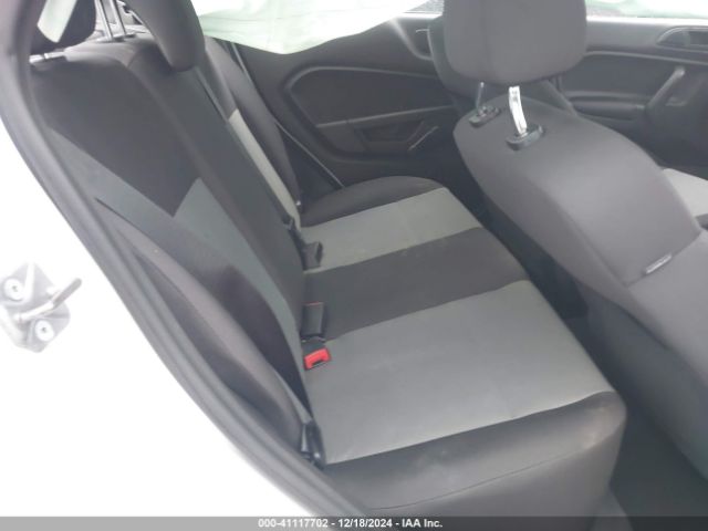3FADP4AJ8JM134299 Ford FIESTA S