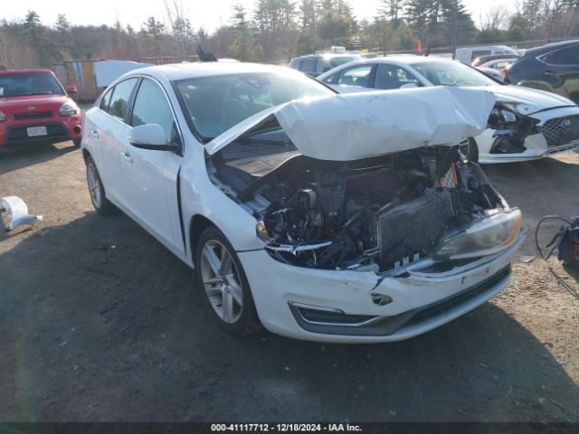 YV1612FH9E1285826 Volvo S60 T5