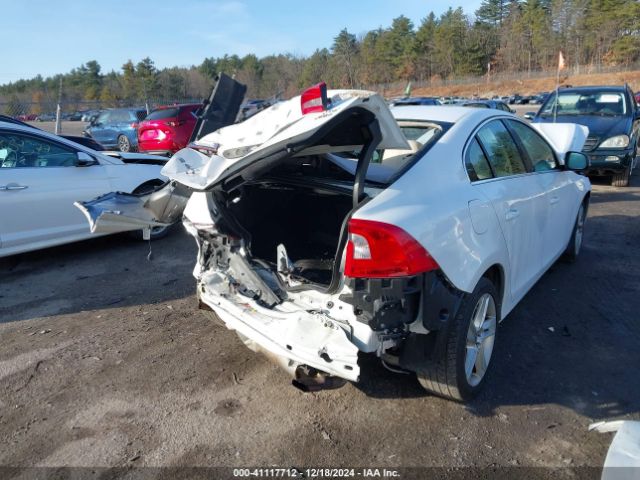 YV1612FH9E1285826 Volvo S60 T5