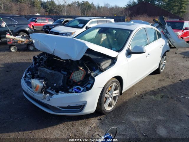 YV1612FH9E1285826 Volvo S60 T5