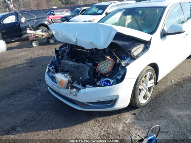 YV1612FH9E1285826 Volvo S60 T5